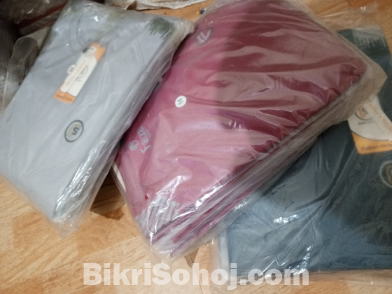 চায়না মেশ ফেব্রিকস টি-শার্ট